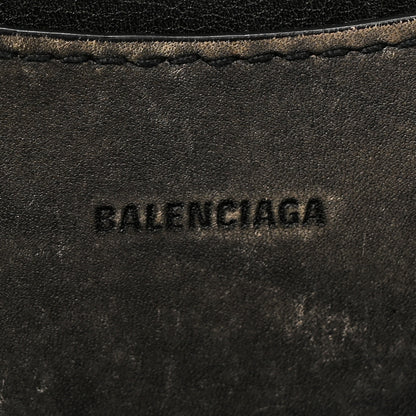 Balenciaga Used Calfskin Rust Hardware Neo Classic City Black 6 of 13