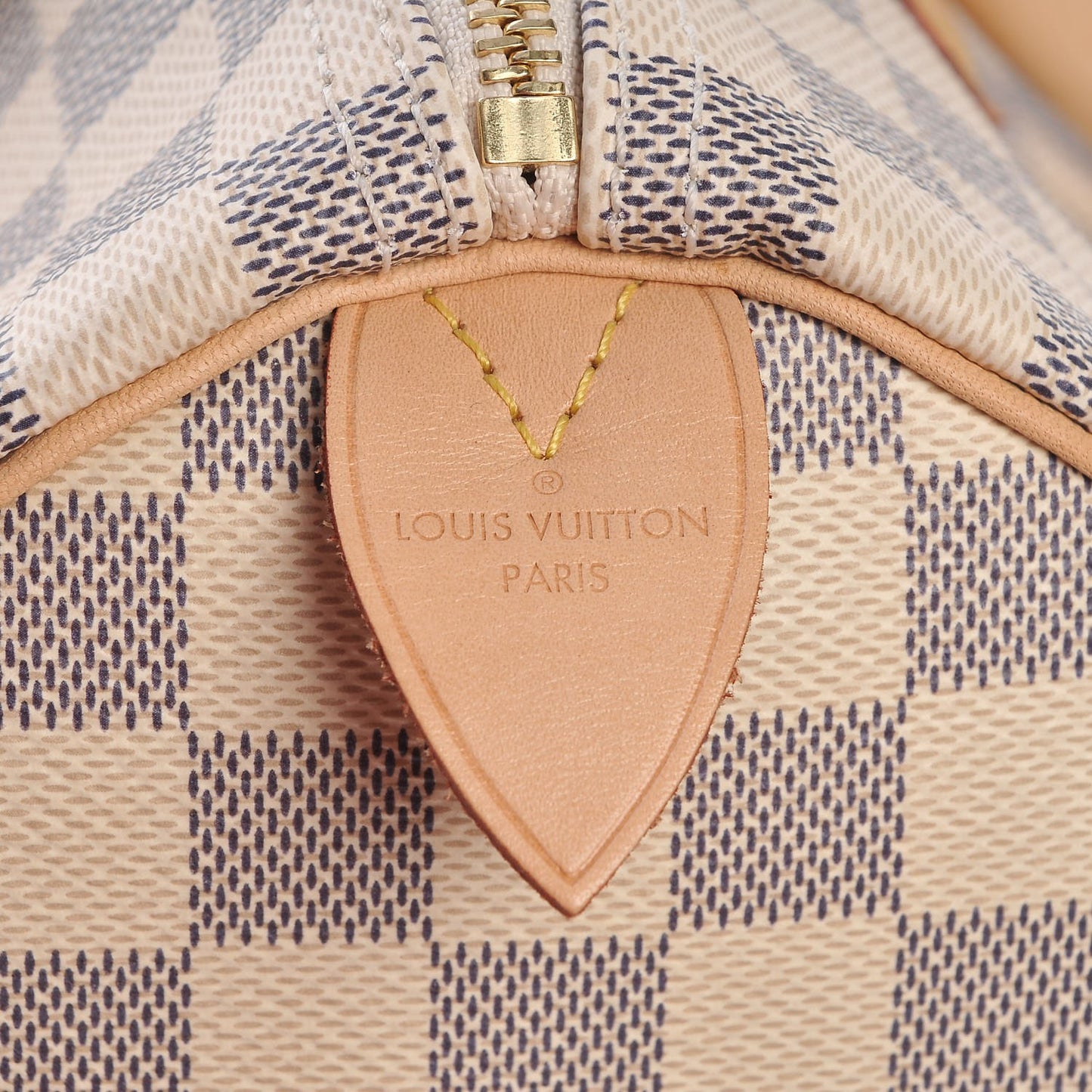 Damier Azur Speedy 30