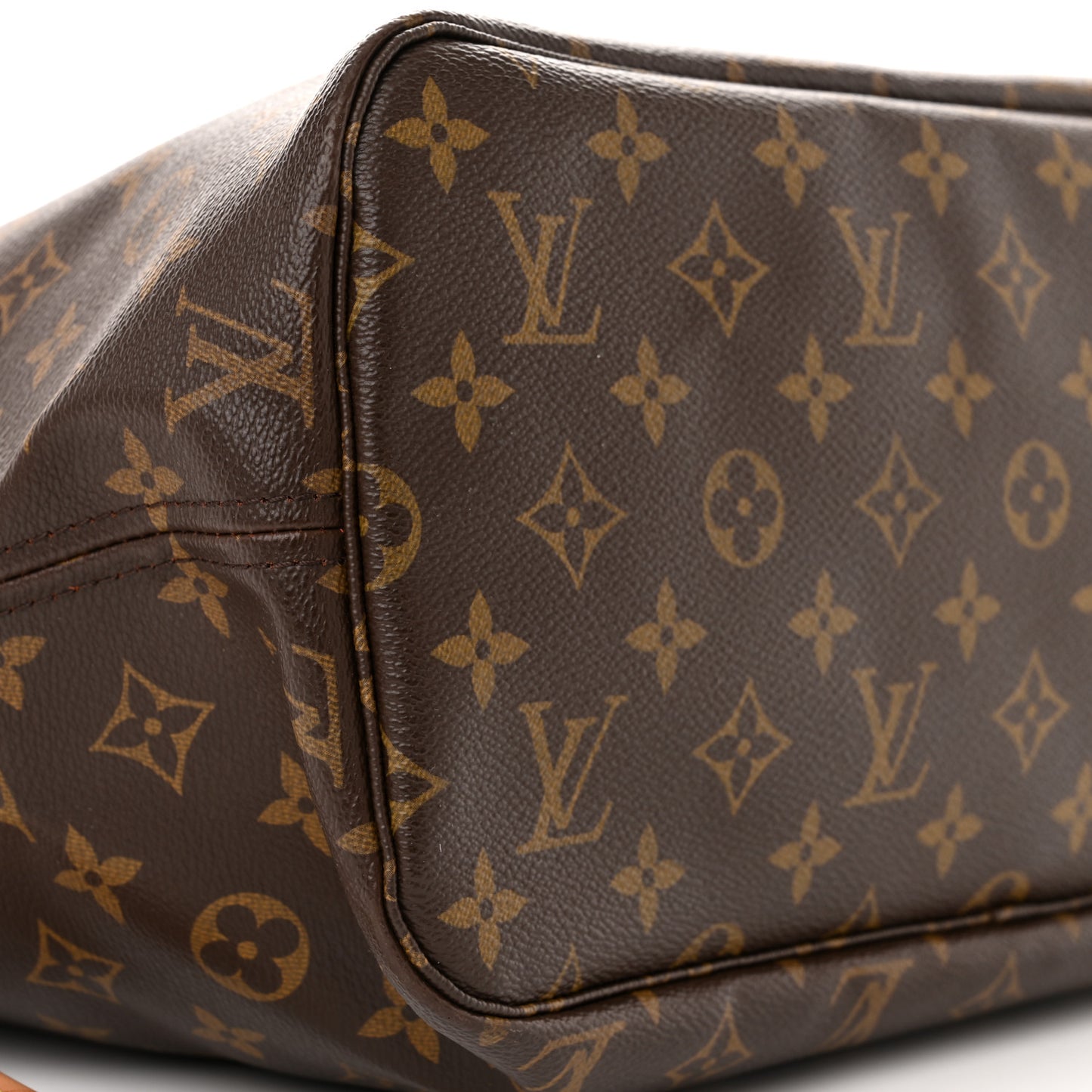 Monogram Neo Neverfull MM Abricot