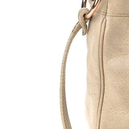 Balenciaga Agneau Giant 12 Rose Gold Hardware Hip Sahara 12 of 14