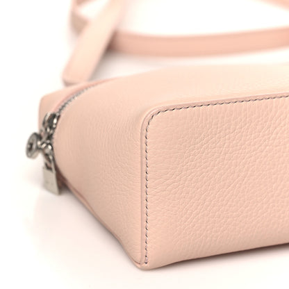 Loro Piana Grained Calfskin L19 Extra Pocket Pouch Candoglia Marble 7 of 8