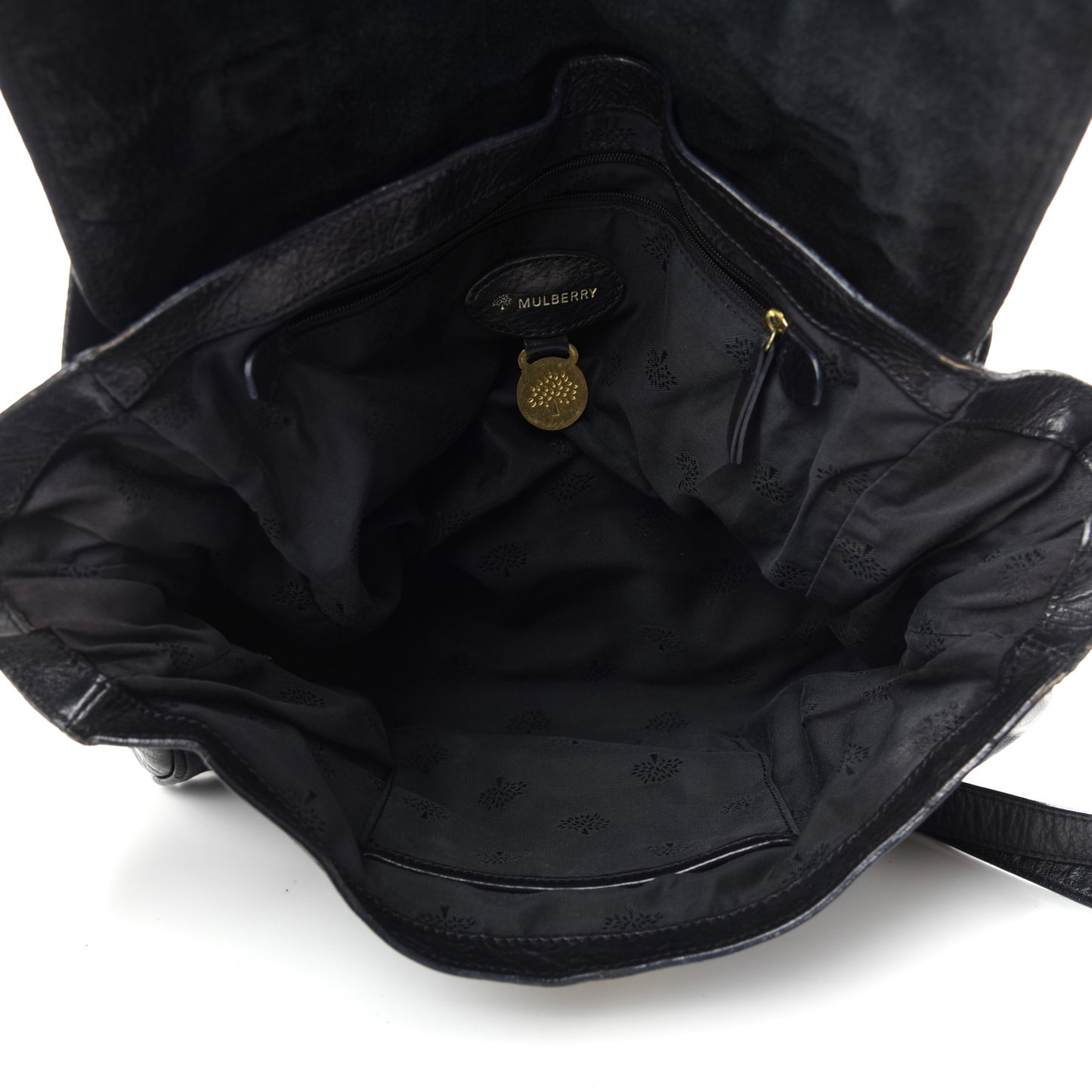 Soft Buffalo Medium Alexa Black