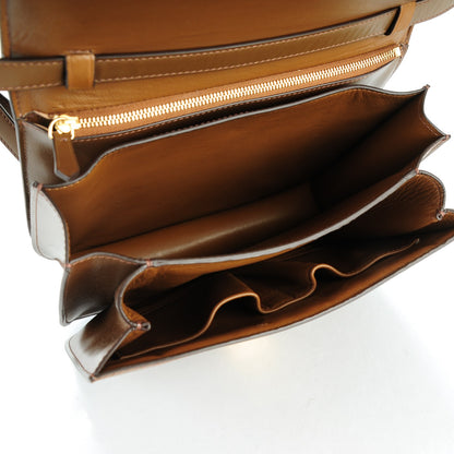 Celine Box Calfskin Medium Classic Box Flap Bag Camel 5 of 7
