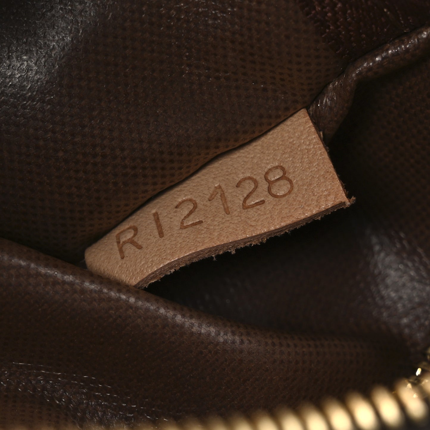 Monogram Toiletry Bag 25