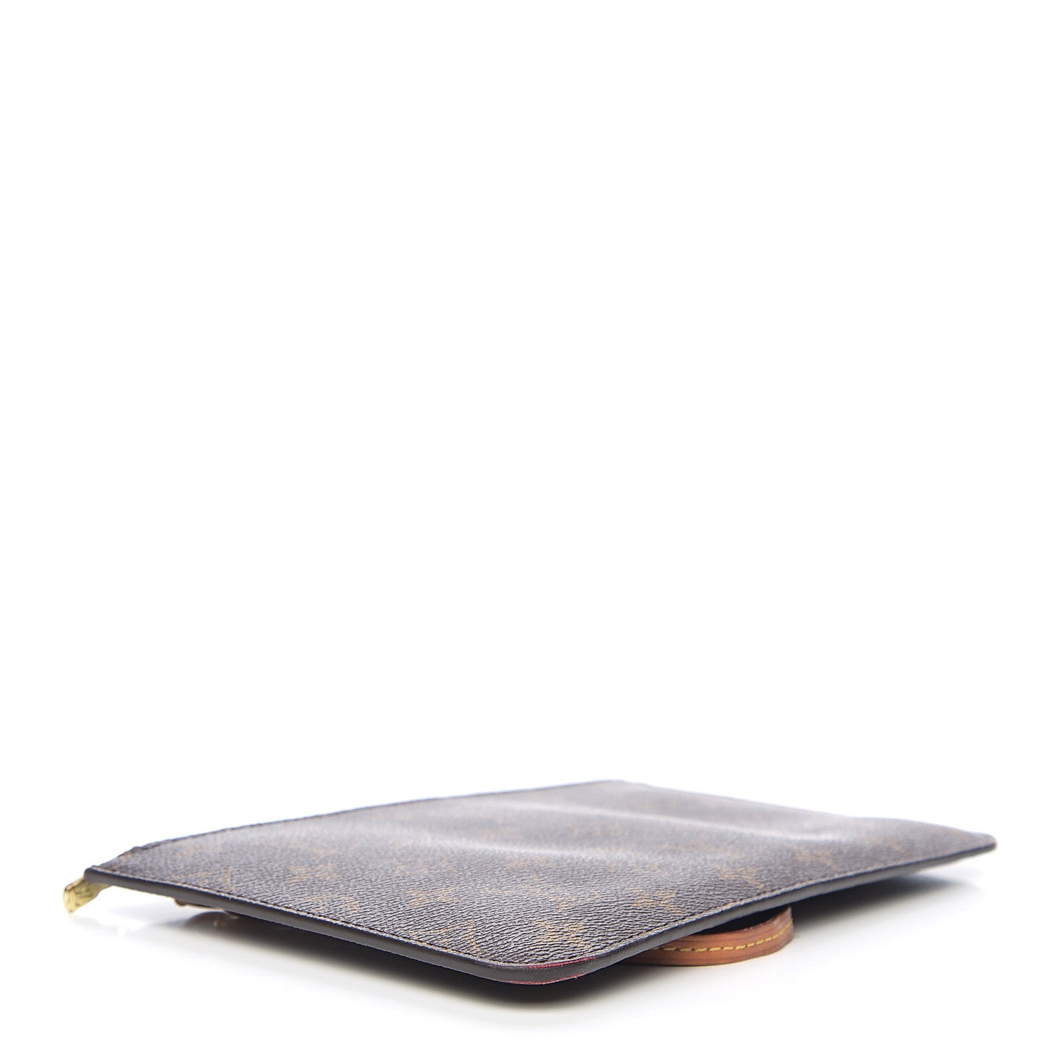 Louis Vuitton Monogram Neverfull MM GM Pochette 3 of 6