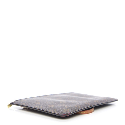 Louis Vuitton Monogram Neverfull MM GM Pochette 3 of 6