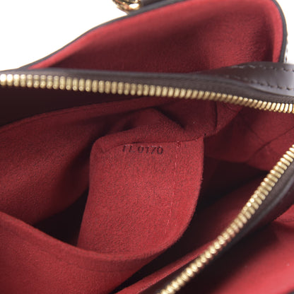 Louis Vuitton Damier Ebene Sistina PM 7 of 10