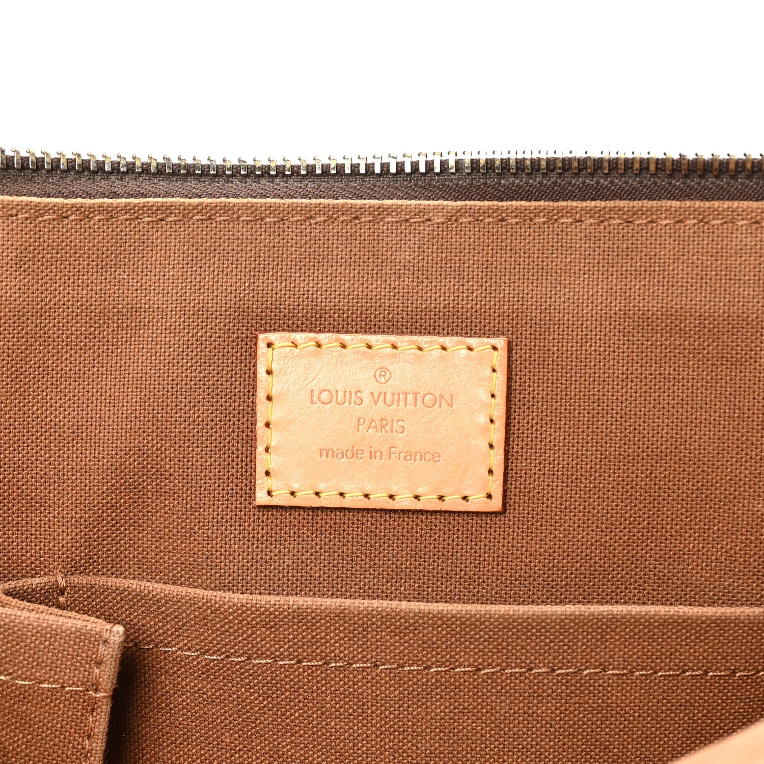 Louis Vuitton Monogram Popincourt Haut 6 of 8