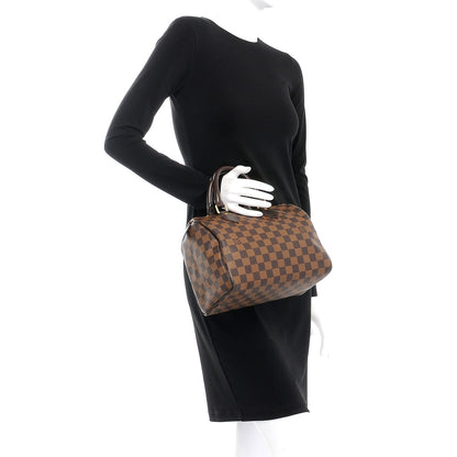 Louis Vuitton Damier Ebene Speedy 25 2 of 11
