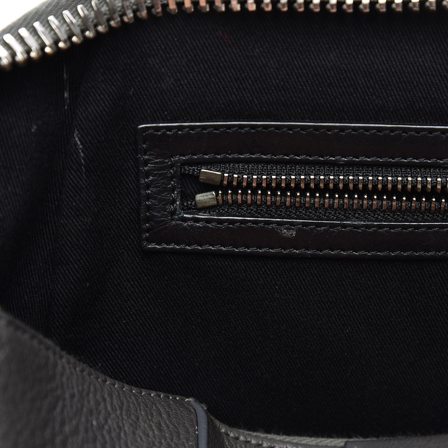 Givenchy Sugar Goatskin Medium Antigona Grey 28 of 28