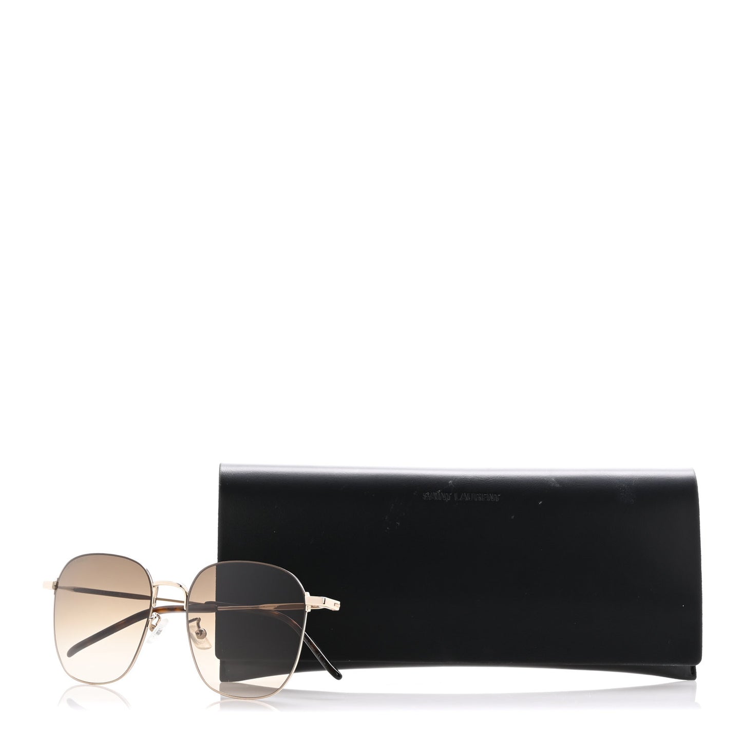 Wire SL388/K Sunglasses Gold