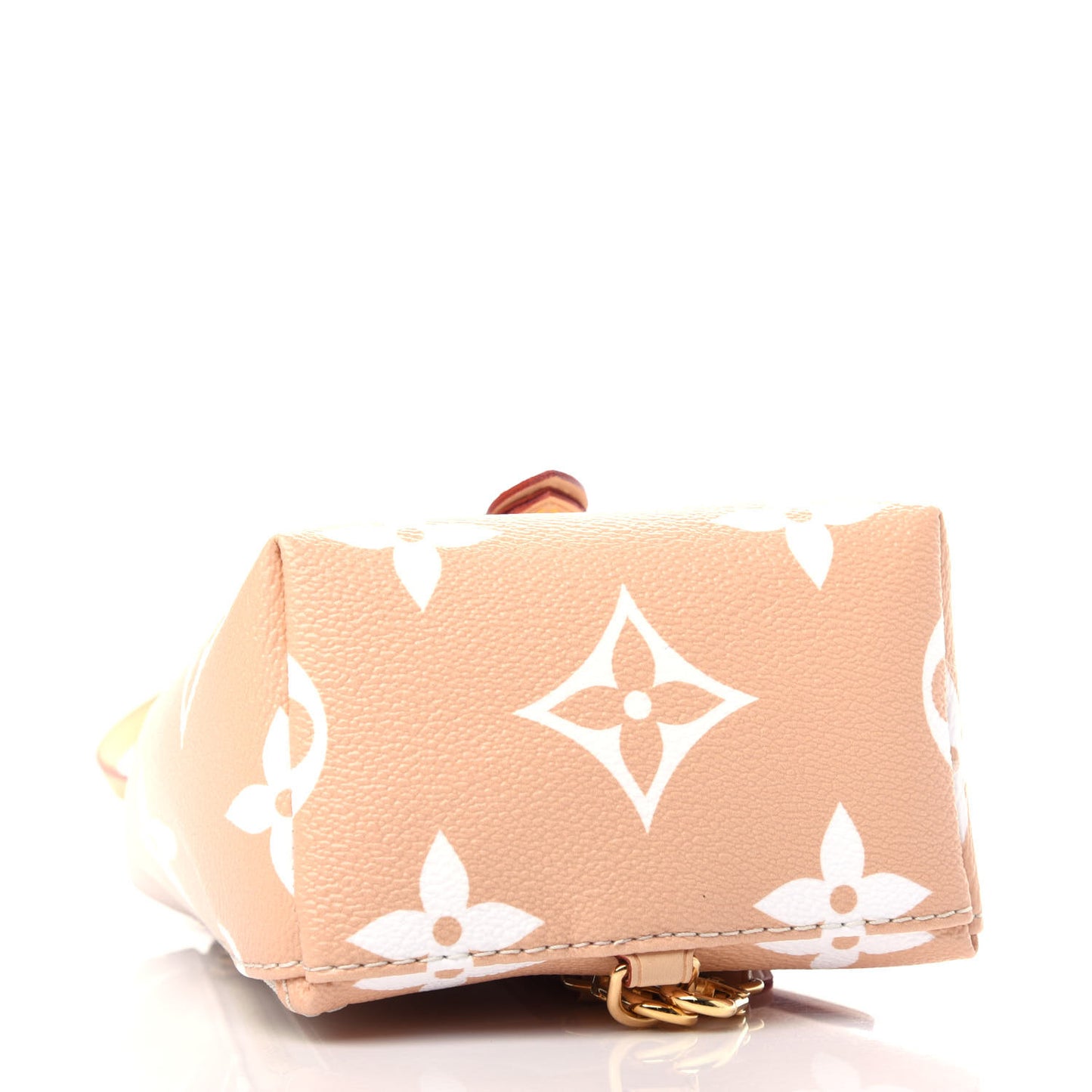 Monogram Giant By The Pool Tiny Backpack Brume