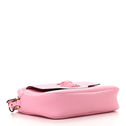 Versace Grained Calfskin Medusa Camera Bag Pink 4 of 20
