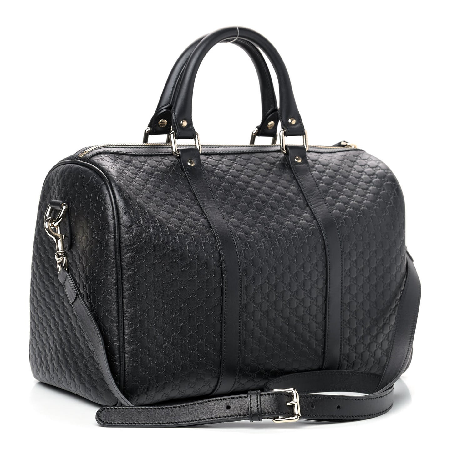 Microguccissima Medium Joy Boston Black