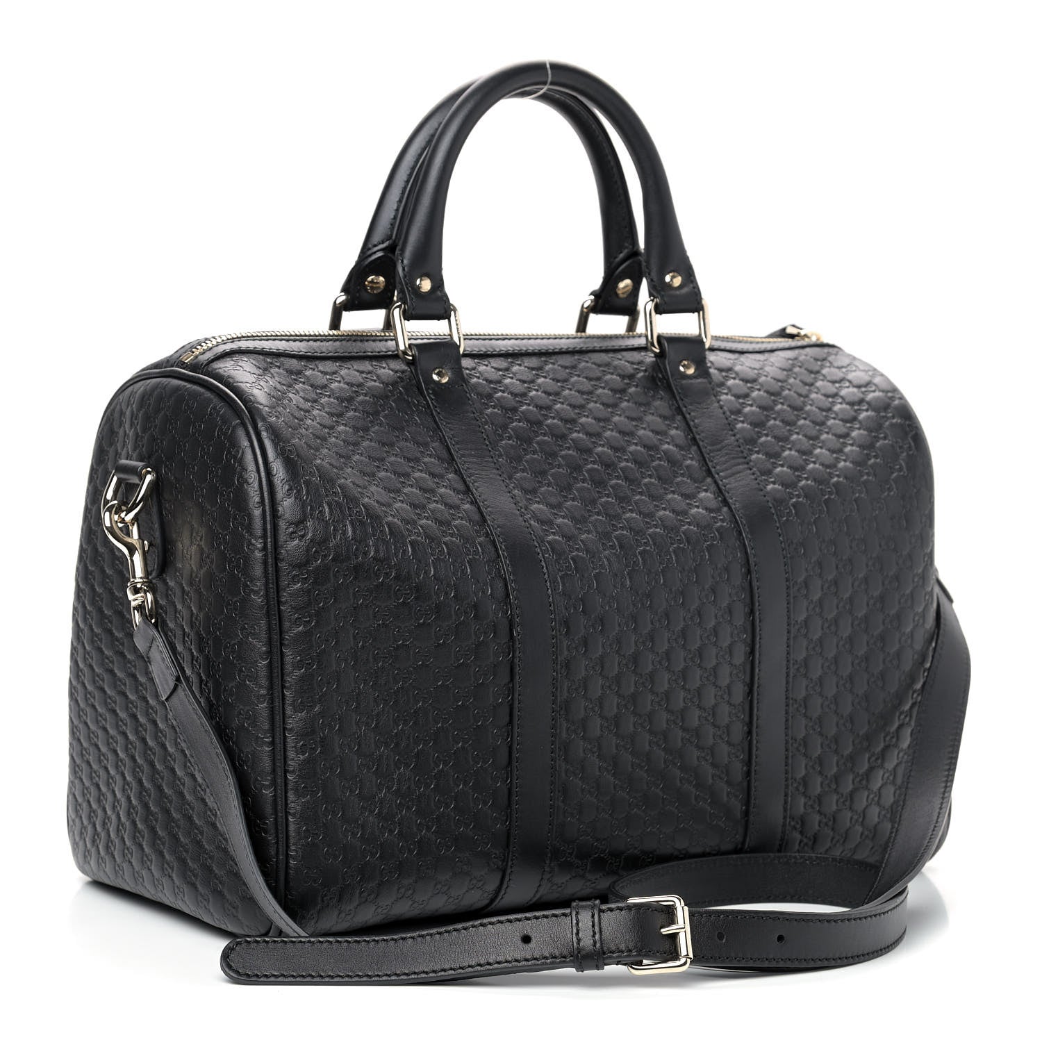 Gucci Microguccissima Medium Joy Boston Black 4 of 11