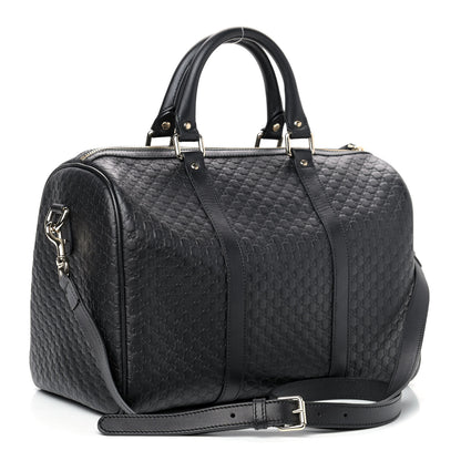 Gucci Microguccissima Medium Joy Boston Black 4 of 11