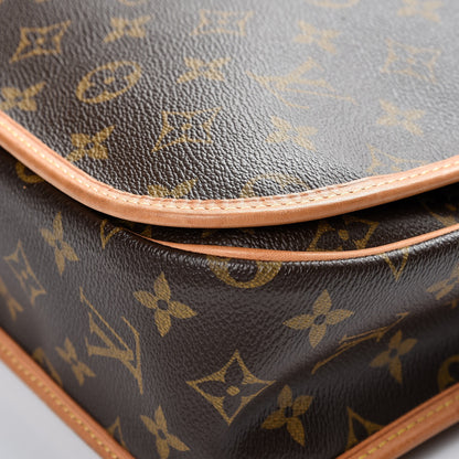 Louis Vuitton Monogram Bosphore GM 8 of 9