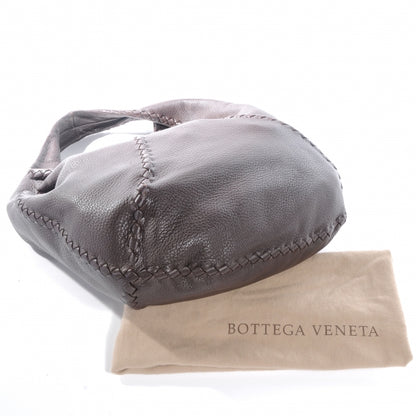 Bottega Veneta Cervo Deerskin Hobo Ebano 5 of 8