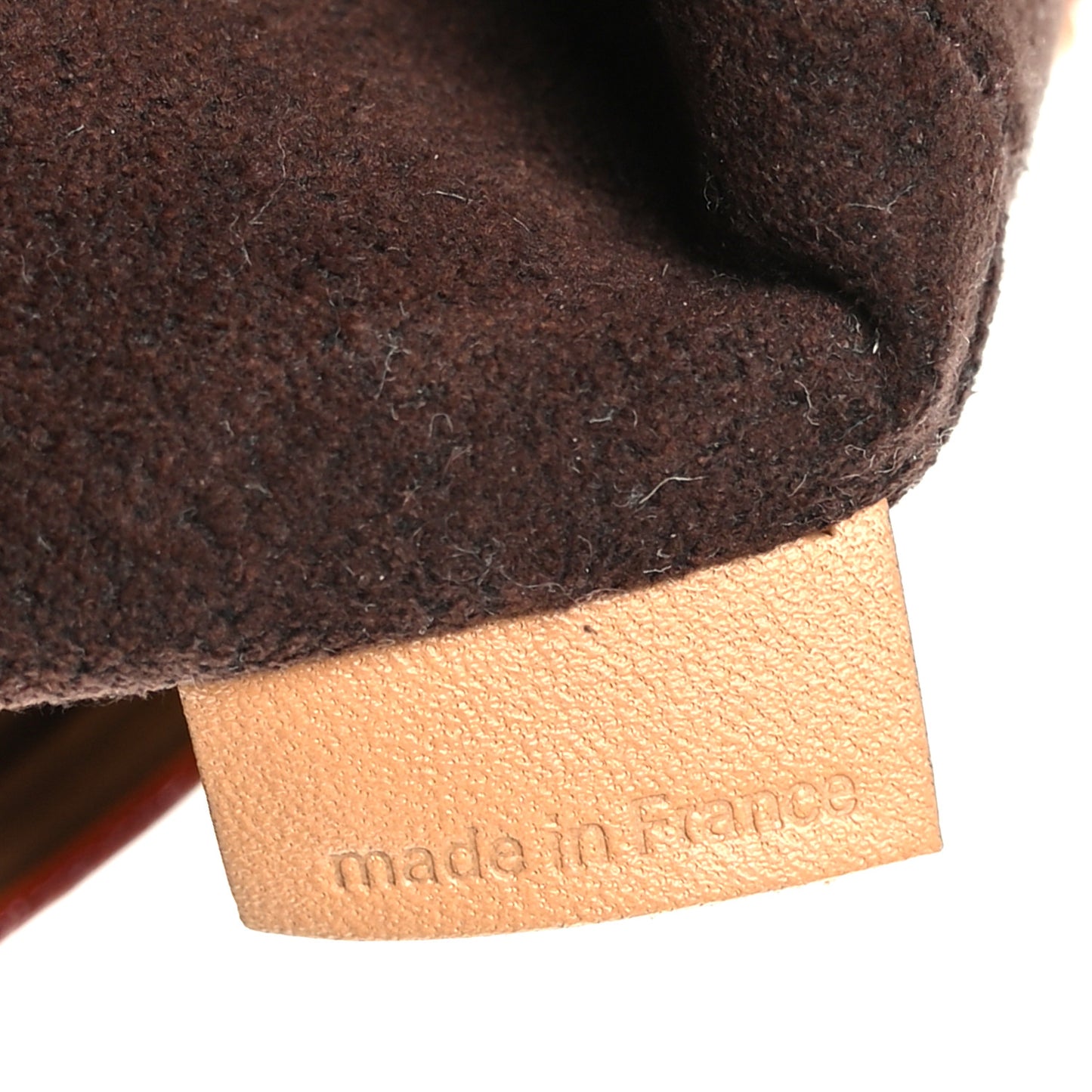 Monogram Noé Purse