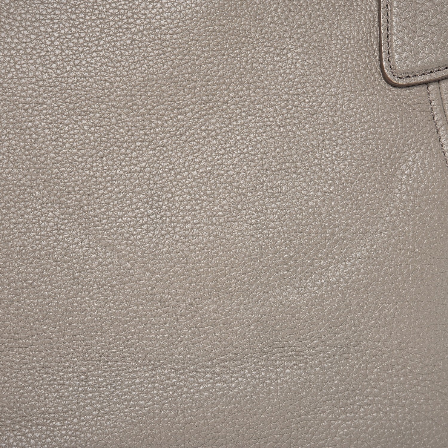 Prada Vitello Daino Tote Argilla 15 of 16