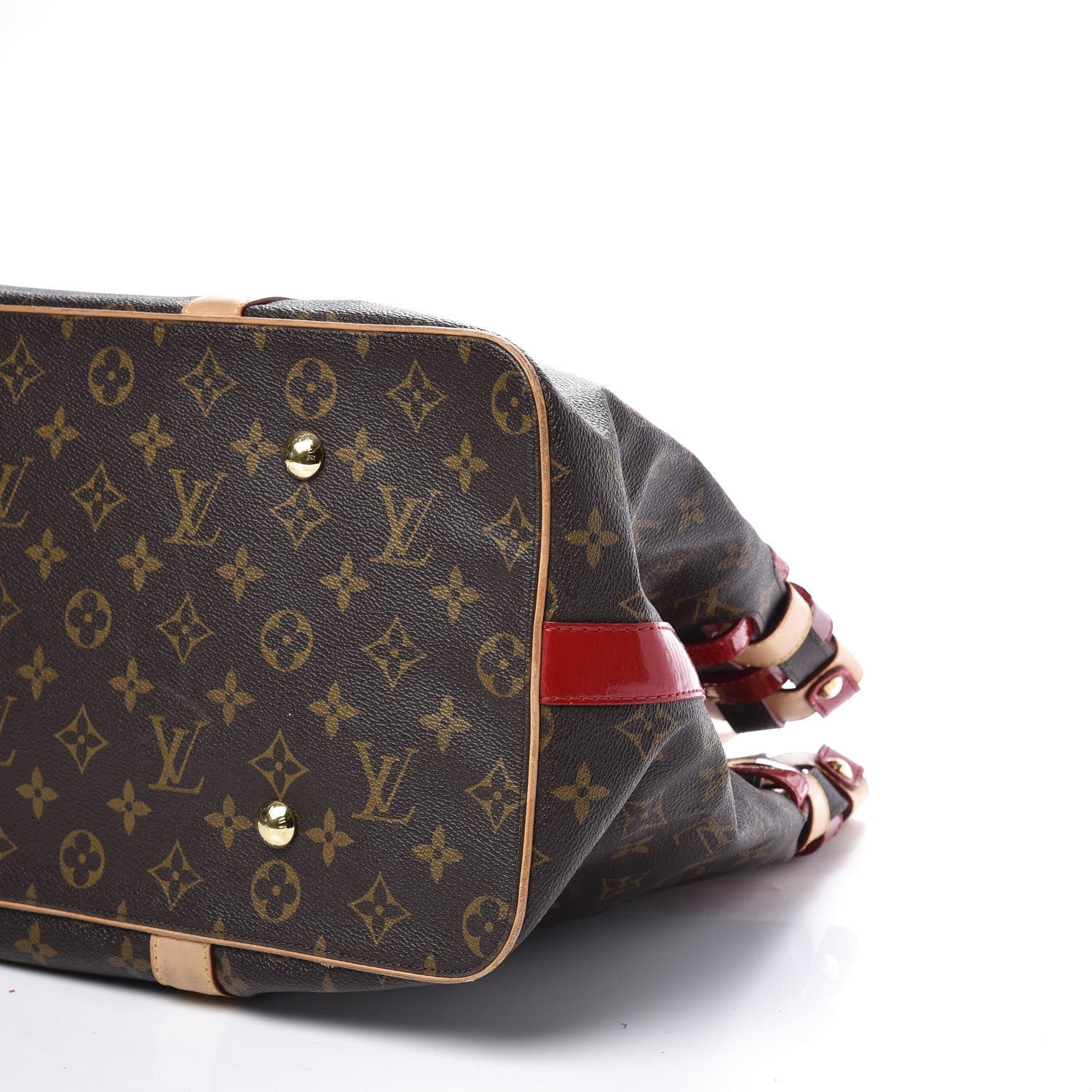 Louis Vuitton Monogram Salina GM Rubis 6 of 16