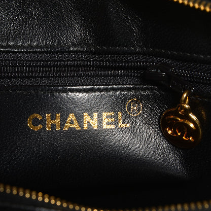 Chanel Caviar Shoulder Bag Black 8 of 8