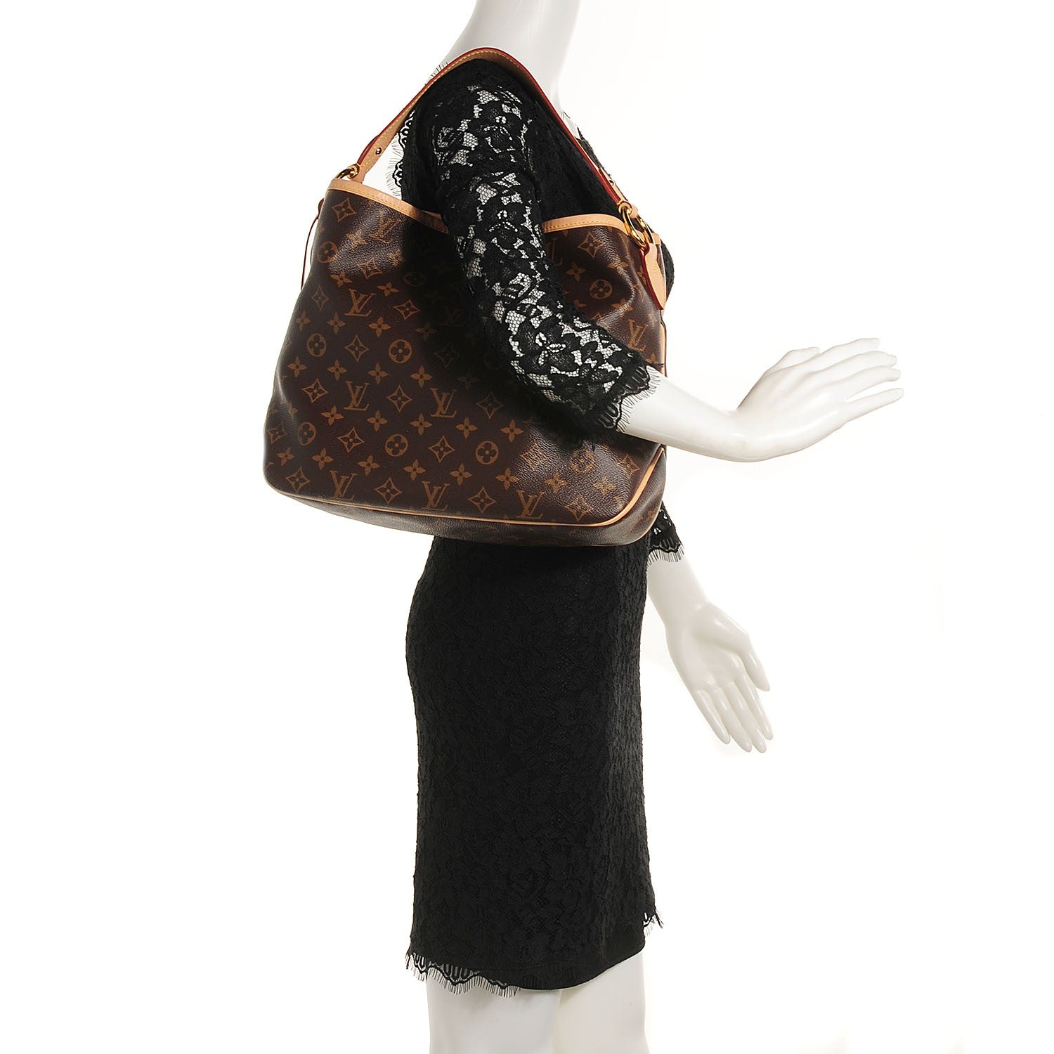 Louis Vuitton Monogram Delightful PM 2 of 8