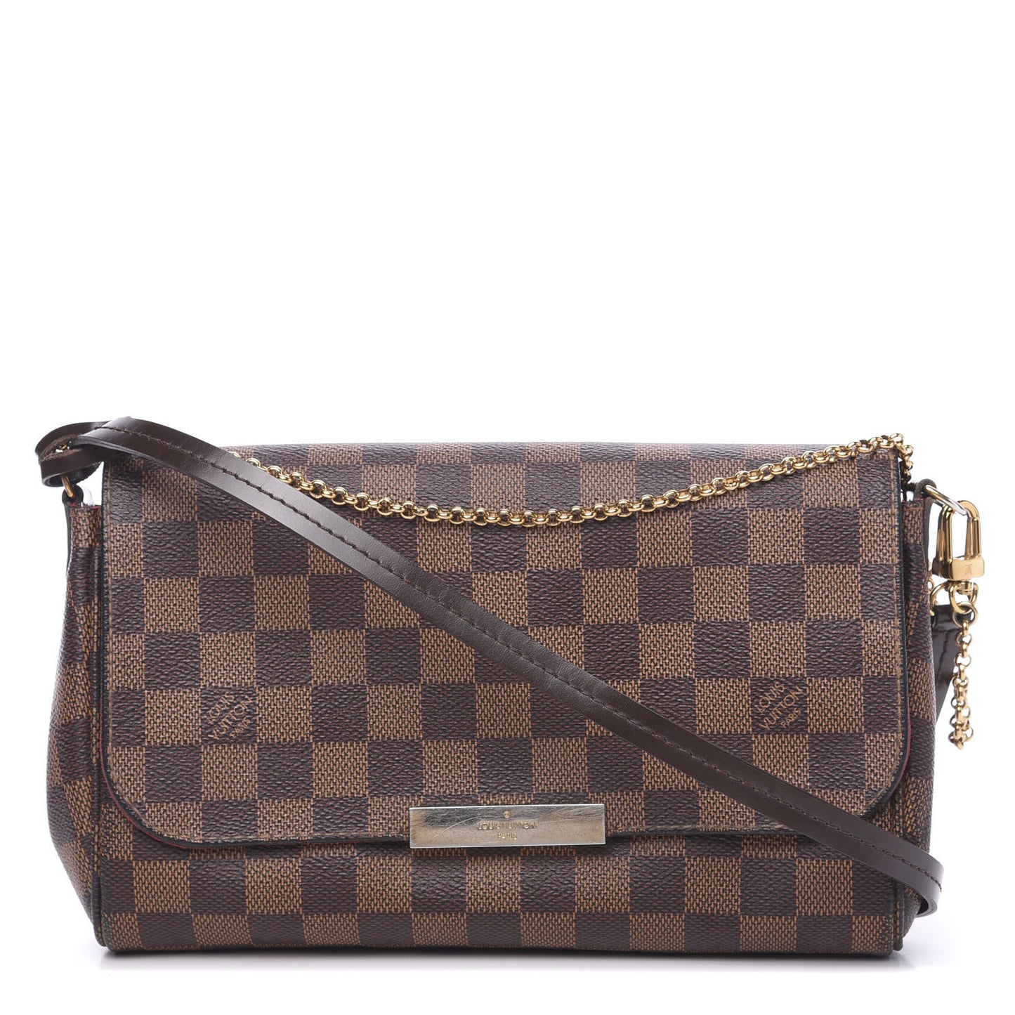 Damier Ebene Favorite MM