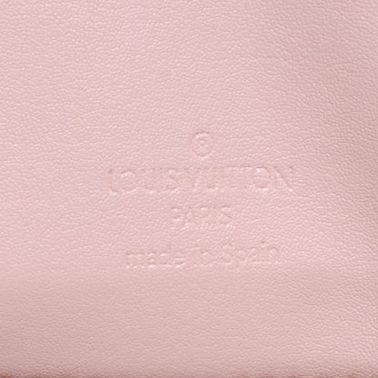 Louis Vuitton Vernis Houston Marshmallow 7 of 8