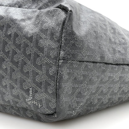 Goyard Goyardine Saint Louis PM Grey 10 of 12