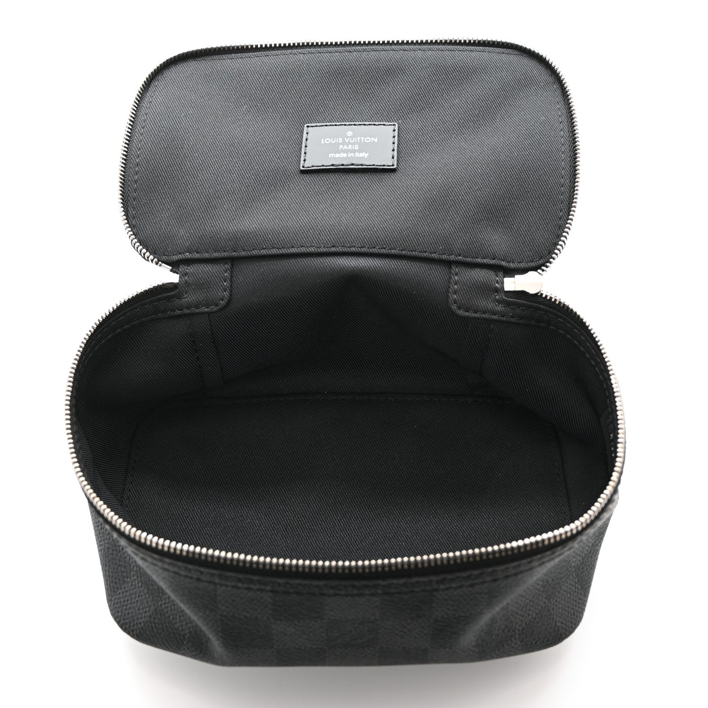 Damier Graphite Packing Cube PM