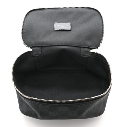Louis Vuitton Damier Graphite Packing Cube PM 5 of 7