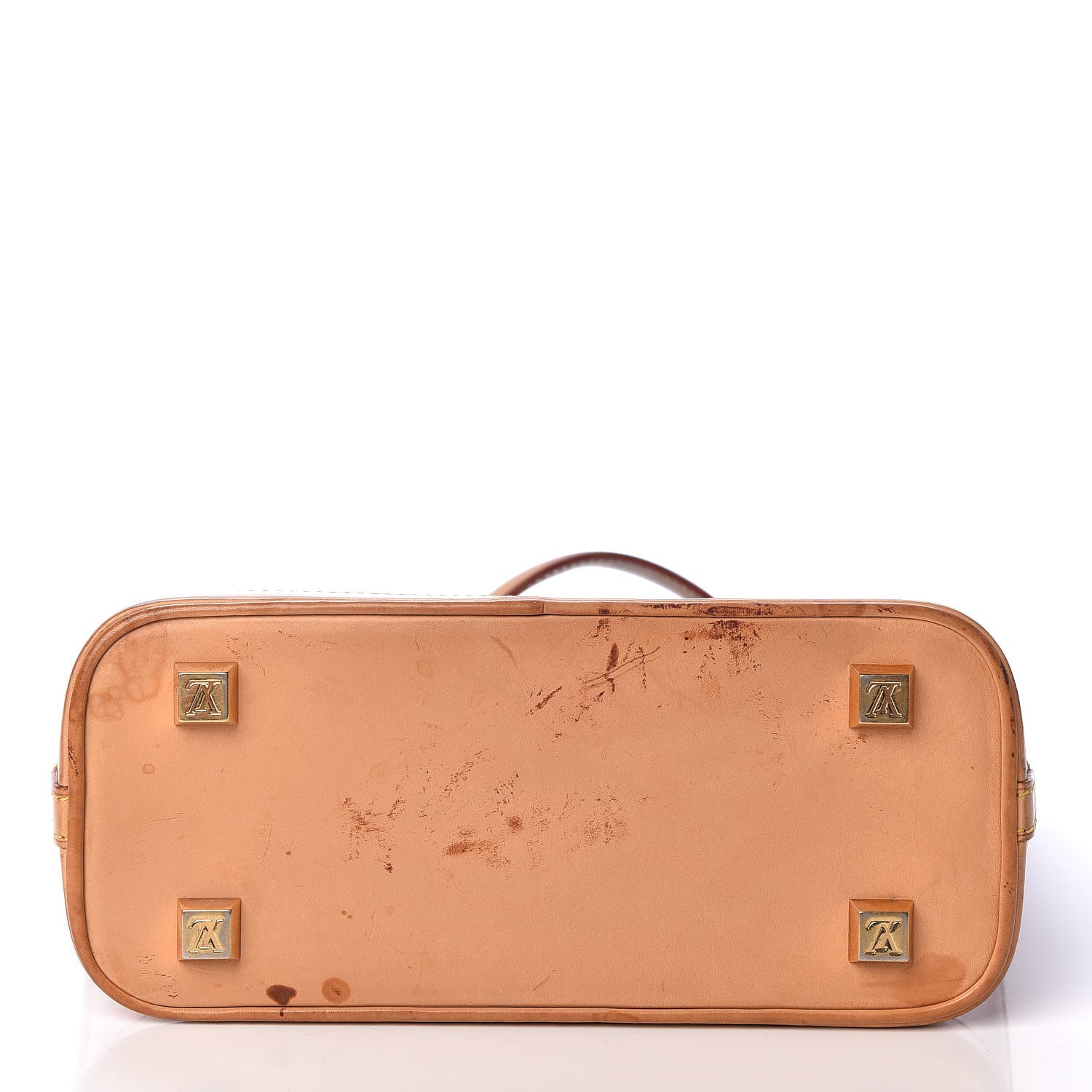 Louis Vuitton Vinyl Cabas Ambre PM 38 of 41