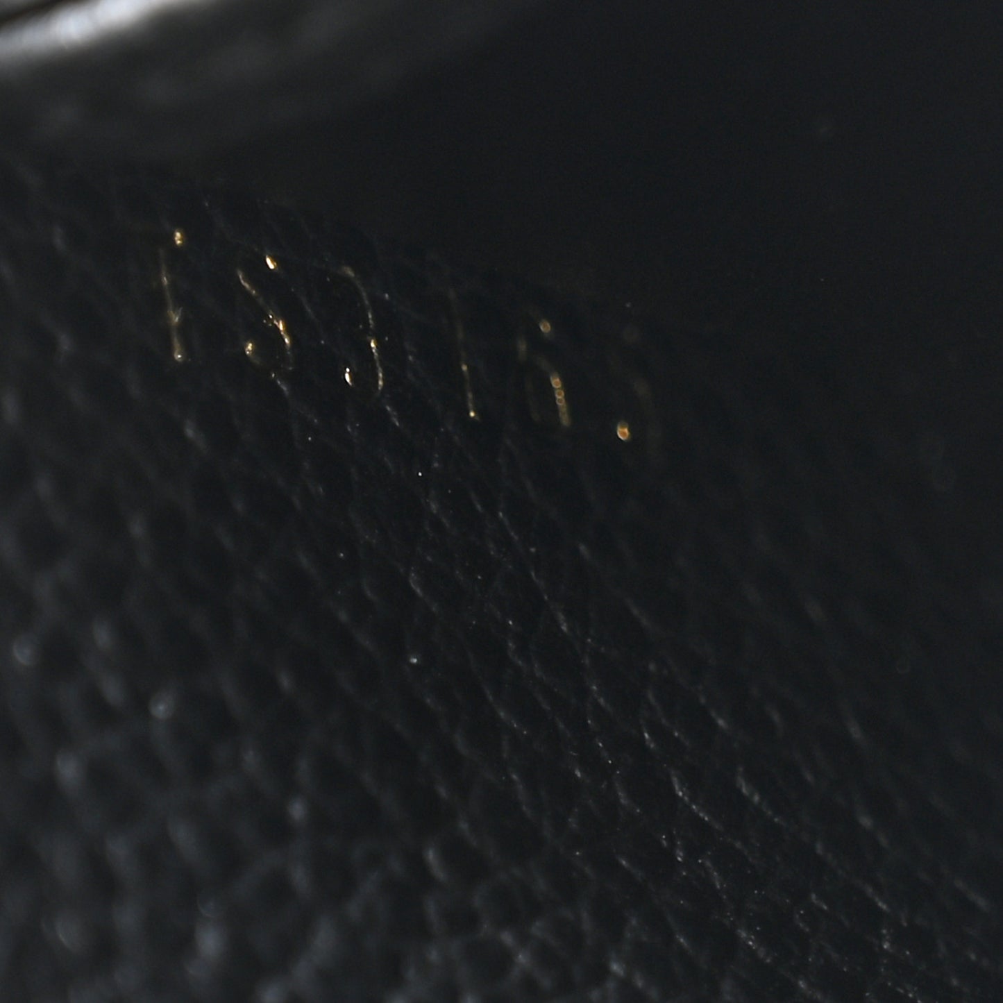Empreinte Zippy Coin Purse Black