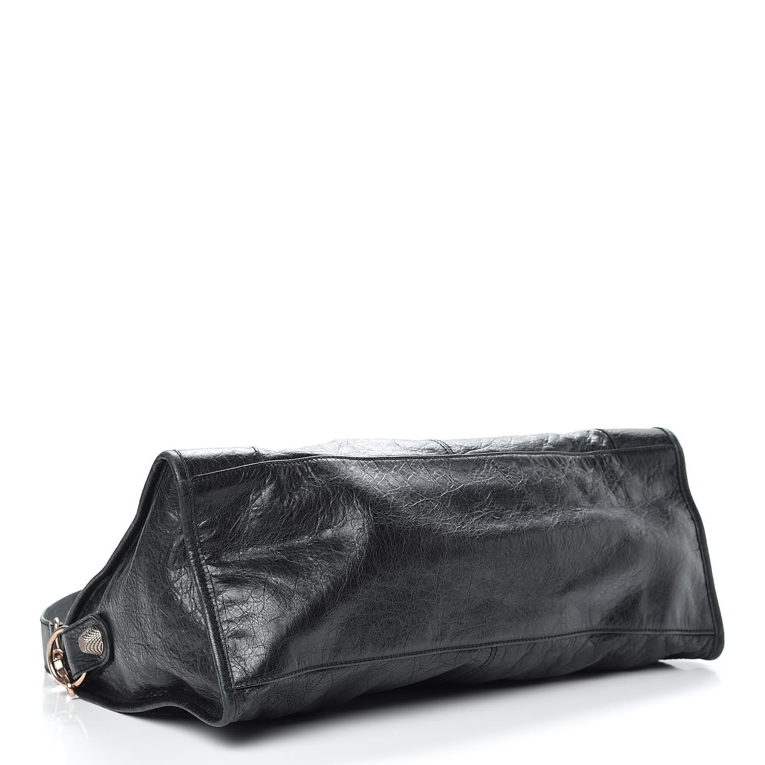 Balenciaga Agneau Giant 21 Rose Gold Hardware Part Time Black 5 of 11
