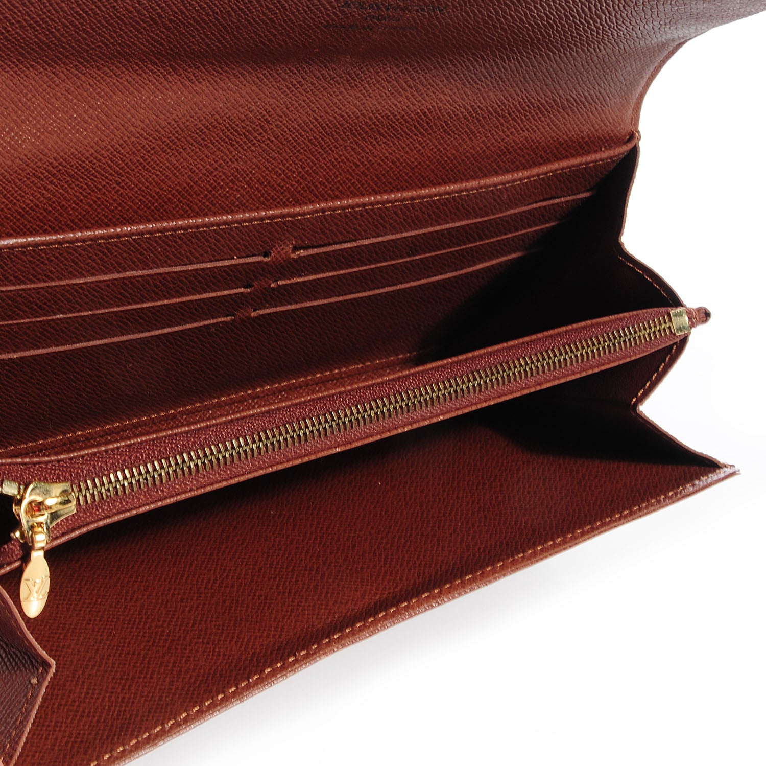 Louis Vuitton Monogram Etoile Sarah Wallet 10 of 11