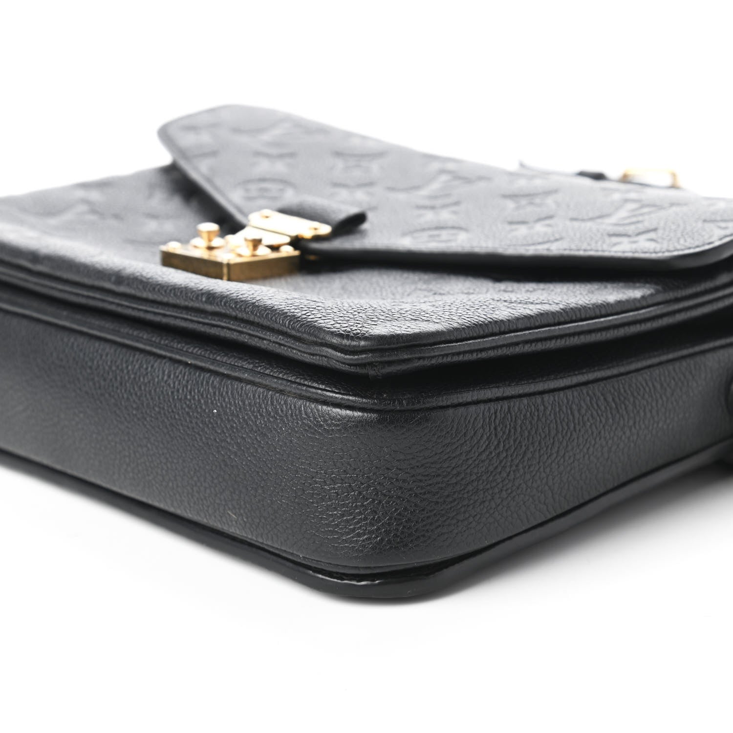 Louis Vuitton Empreinte Pochette Metis Black 7 of 10