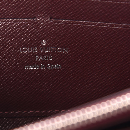 Louis Vuitton Electric Epi Zippy Wallet Amande 6 of 7