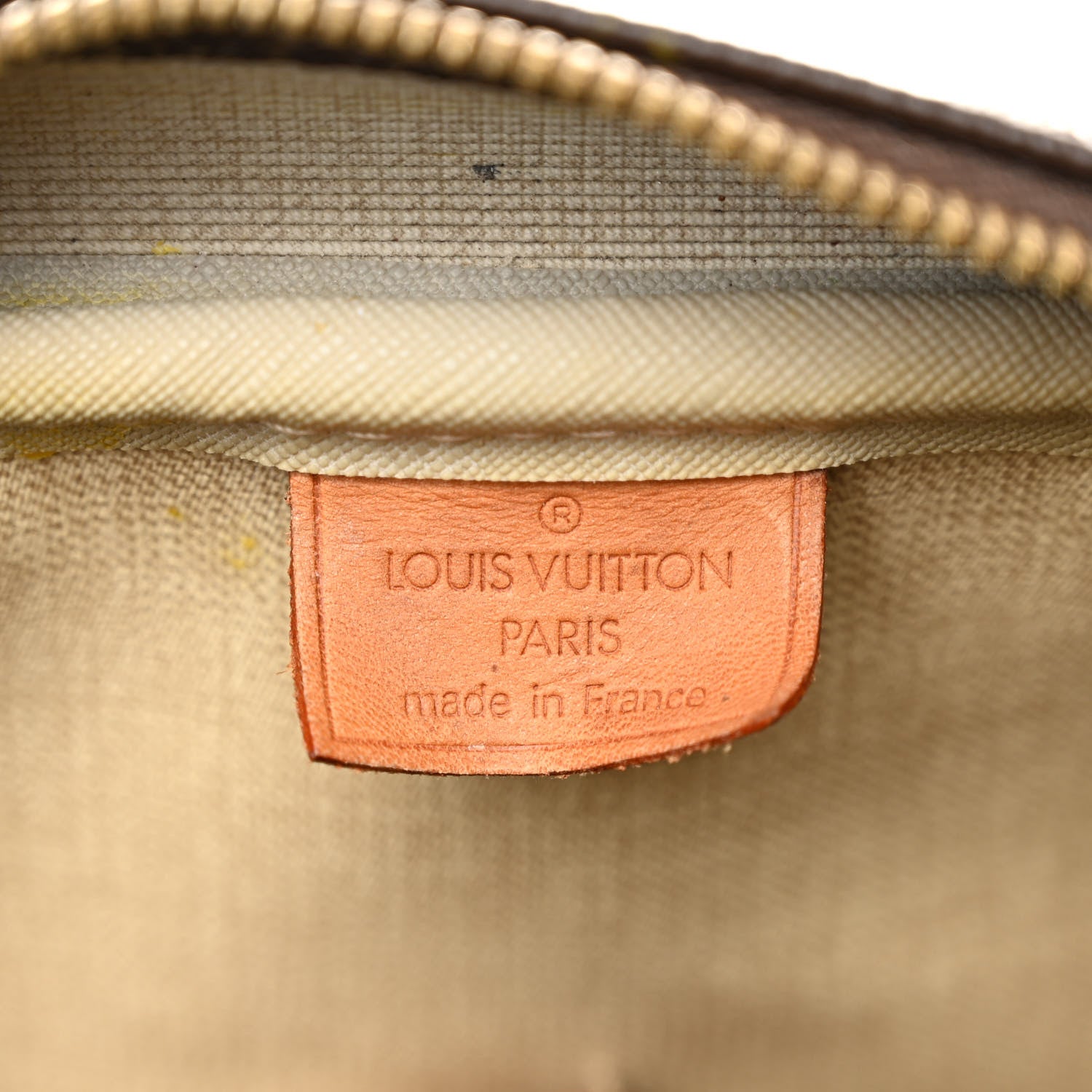 Louis Vuitton Monogram Deauville 6 of 9