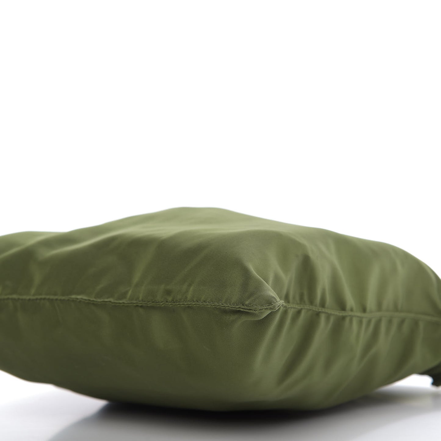 Tessuto Nylon Messenger Militare