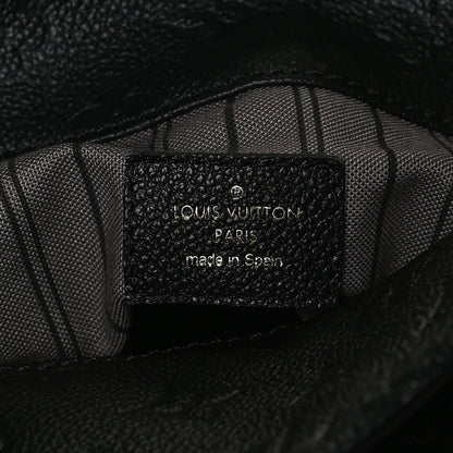 Louis Vuitton Empreinte Artsy MM Black 6 of 12