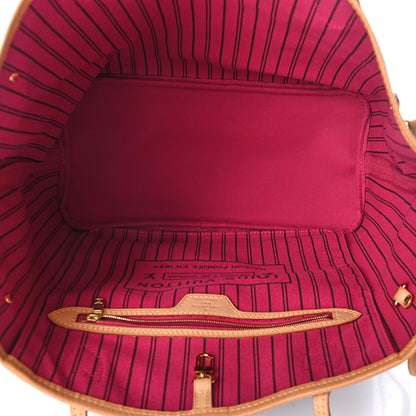 Louis Vuitton Monogram Neo Neverfull MM Pivoine 4 of 4