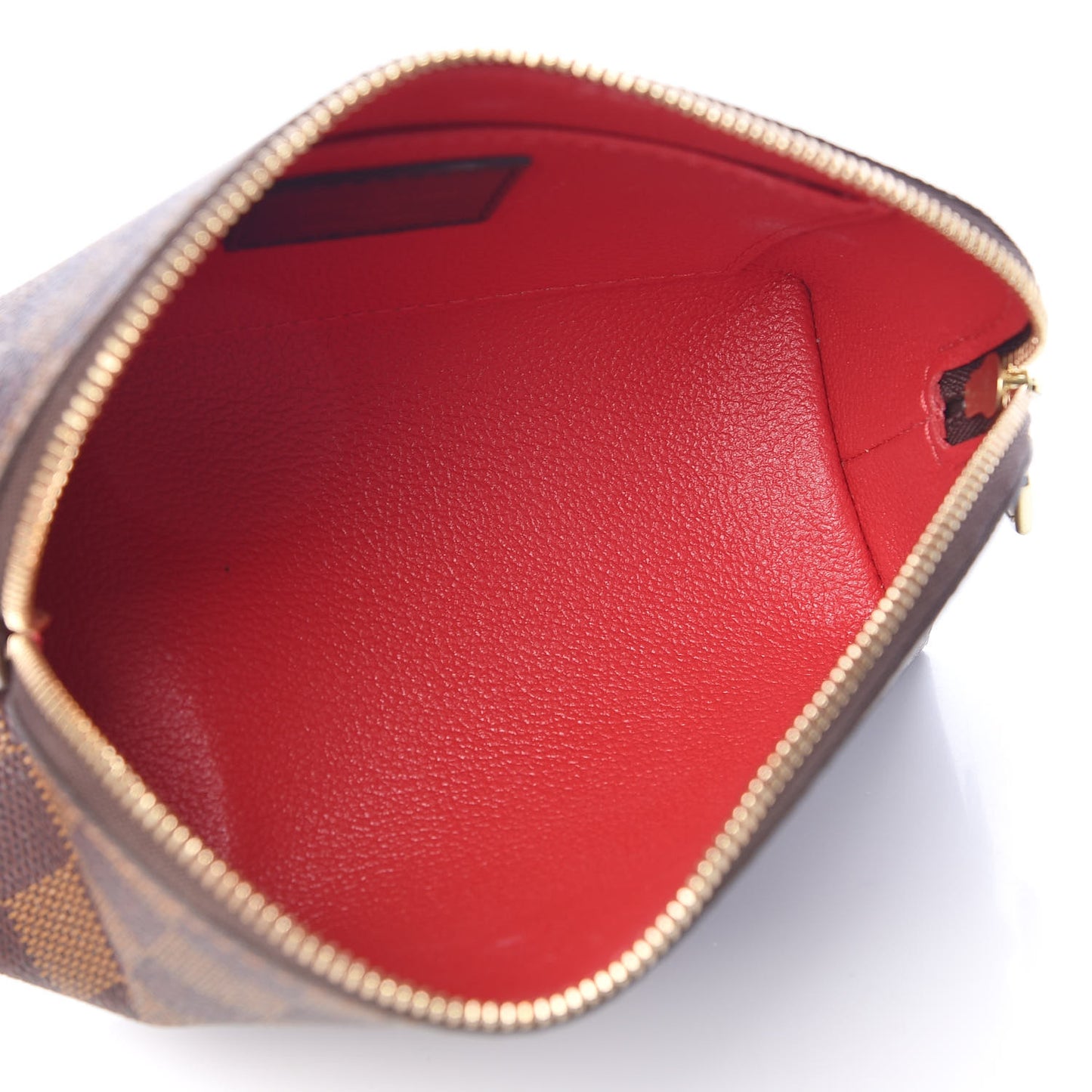 Damier Ebene Cosmetic Pouch