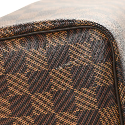 Louis Vuitton Damier Ebene Speedy Bandouliere 30 8 of 8