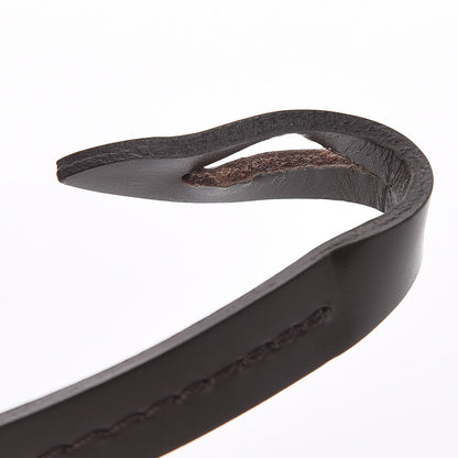 Louis Vuitton Calfskin Pochette Accessories Strap Brown 3 of 4