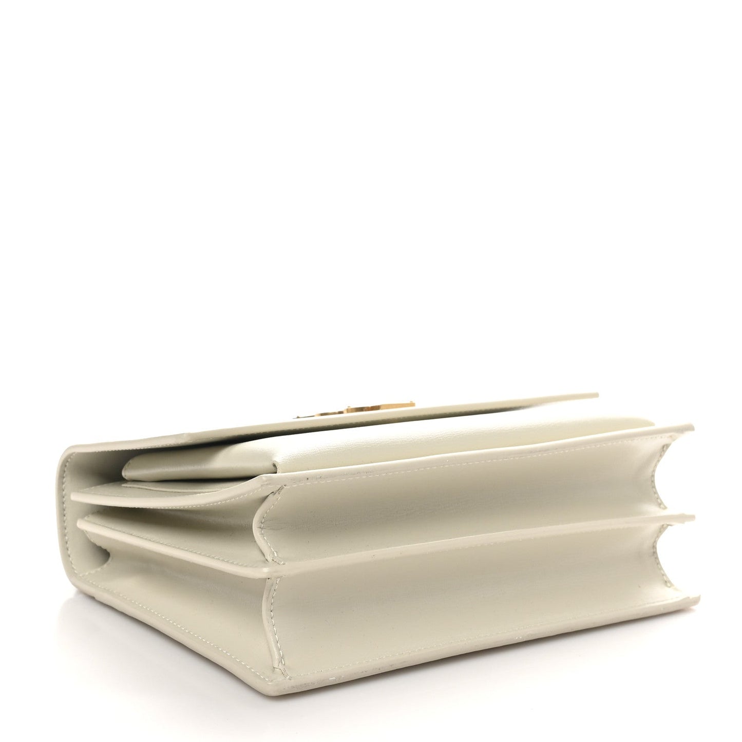 Calfskin Medium Monogram Sunset Crema Soft