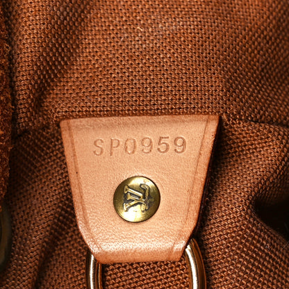 Louis Vuitton Monogram Montsouris MM Backpack 6 of 12