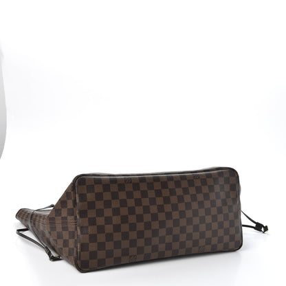 Louis Vuitton Damier Ebene Neo Neverfull GM 3 of 8