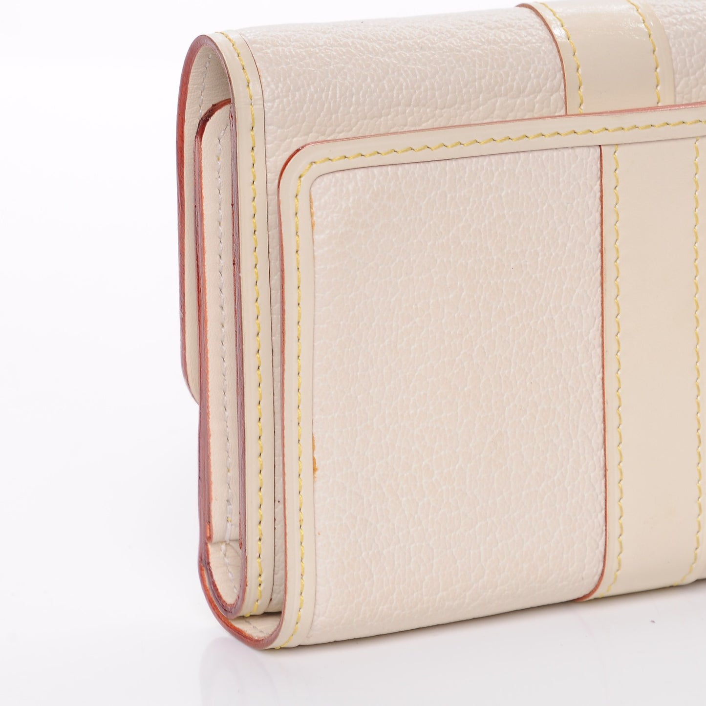 Suhali Le Somptueux Wallet White