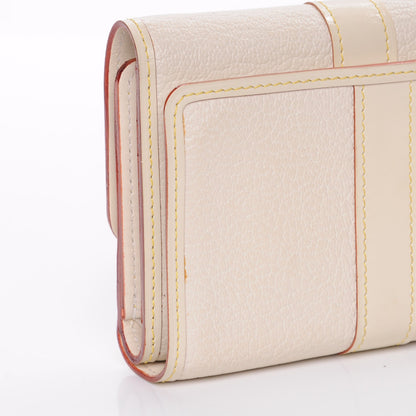 Louis Vuitton Suhali Le Somptueux Wallet White 8 of 8